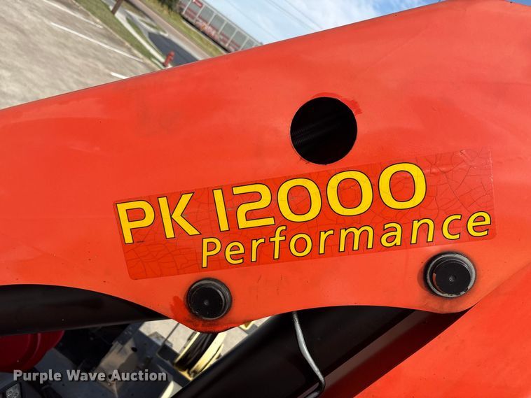 image for item EA7570 2016 Freightliner 114SD crane truck