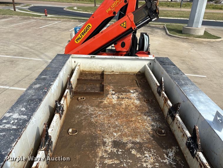 image for item EA7570 2016 Freightliner 114SD crane truck