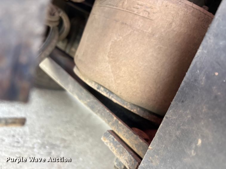 image for item EA7570 2016 Freightliner 114SD crane truck