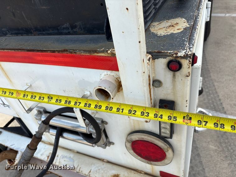 image for item EA7570 2016 Freightliner 114SD crane truck