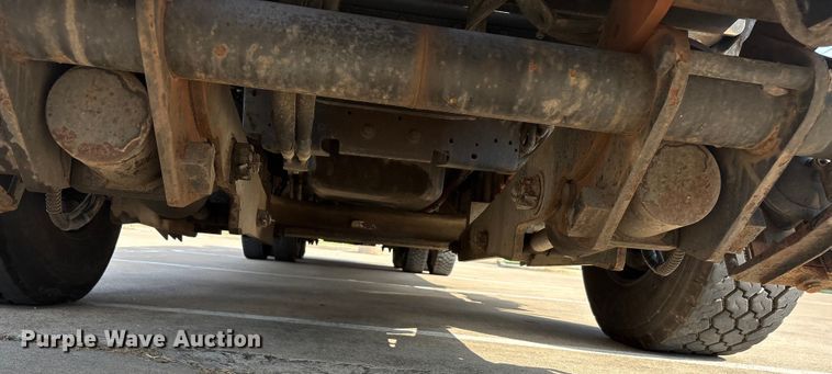 image for item EA7570 2016 Freightliner 114SD crane truck