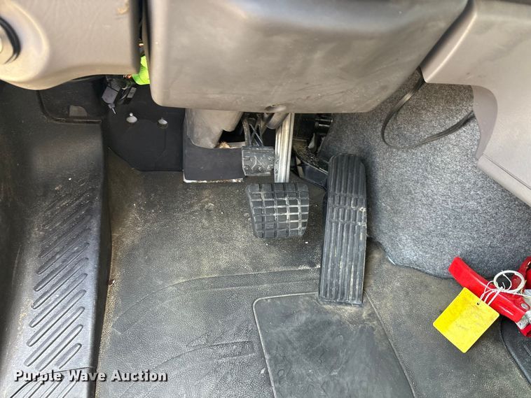 image for item EA7570 2016 Freightliner 114SD crane truck