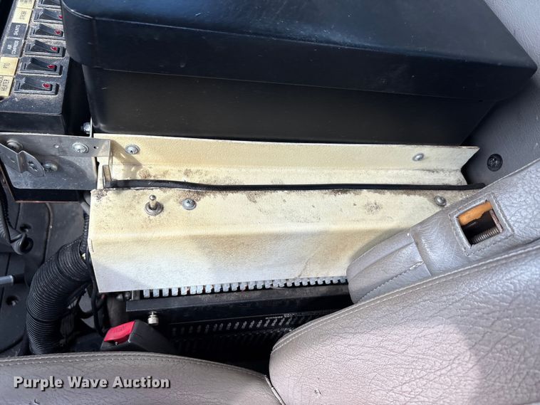 image for item EA7570 2016 Freightliner 114SD crane truck