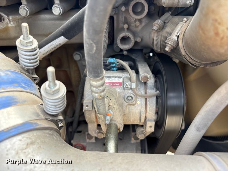 image for item EA7570 2016 Freightliner 114SD crane truck