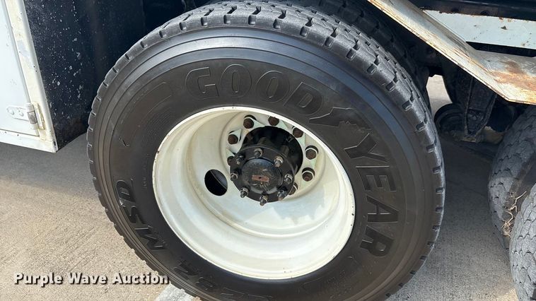 image for item EA7570 2016 Freightliner 114SD crane truck