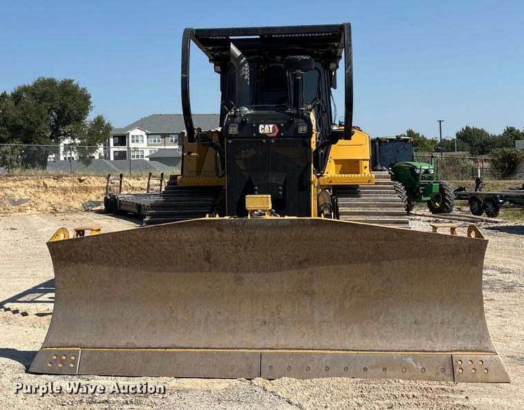 TOPADOR FRONTAL 2022 CATERPILLAR D6LGP