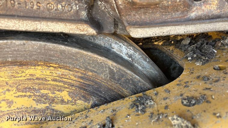 image for item EA7585 2022 Caterpillar D6 LGP dozer