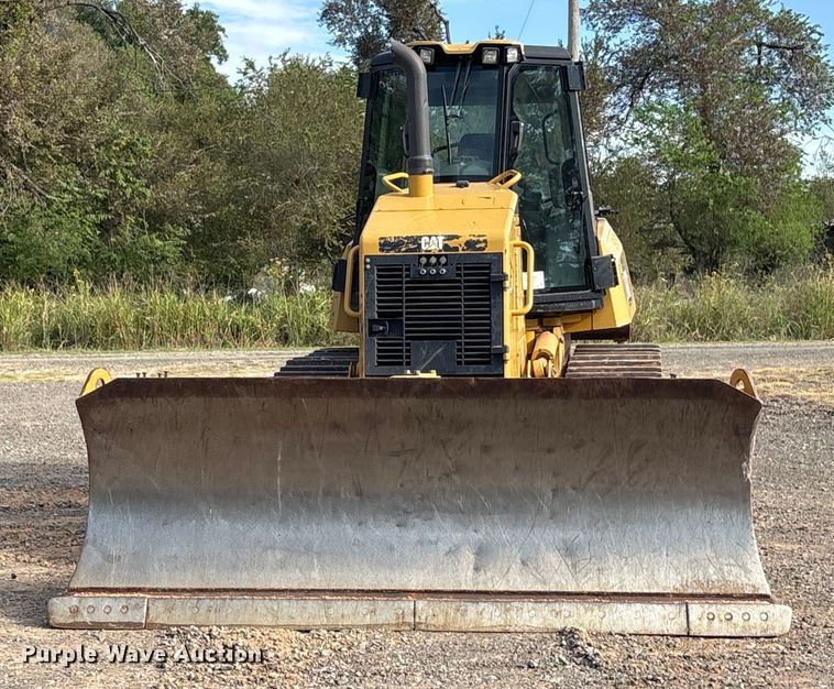 TOPADOR FRONTAL 2012 CATERPILLAR D6KXL