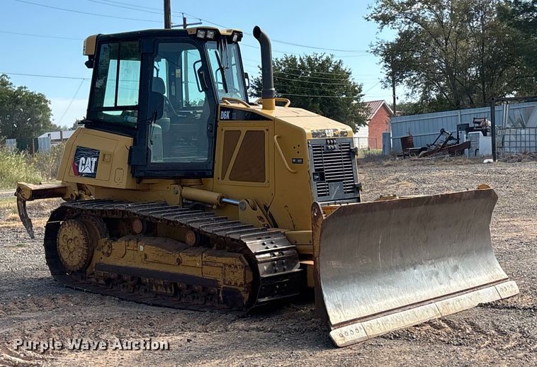 TOPADOR FRONTAL 2012 CATERPILLAR D6KXL