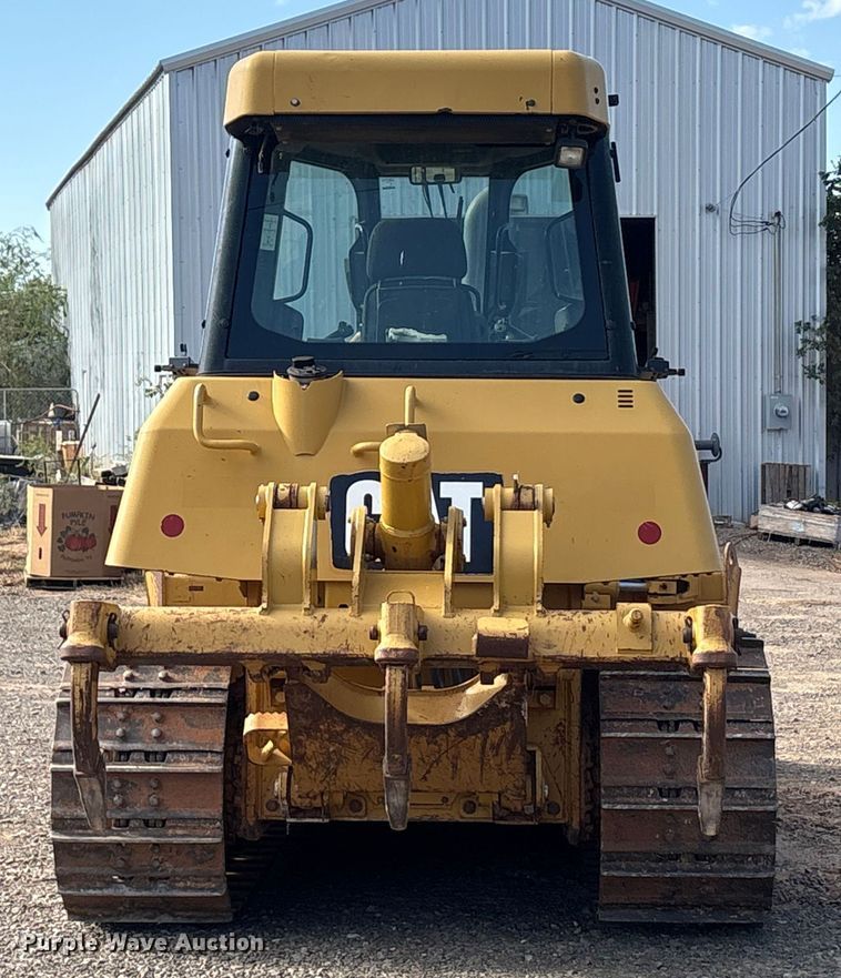 image for item EA7586 2012 Caterpillar D6K XL dozer