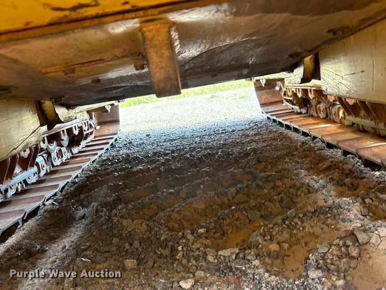 image for item EA7586 2012 Caterpillar D6K XL dozer