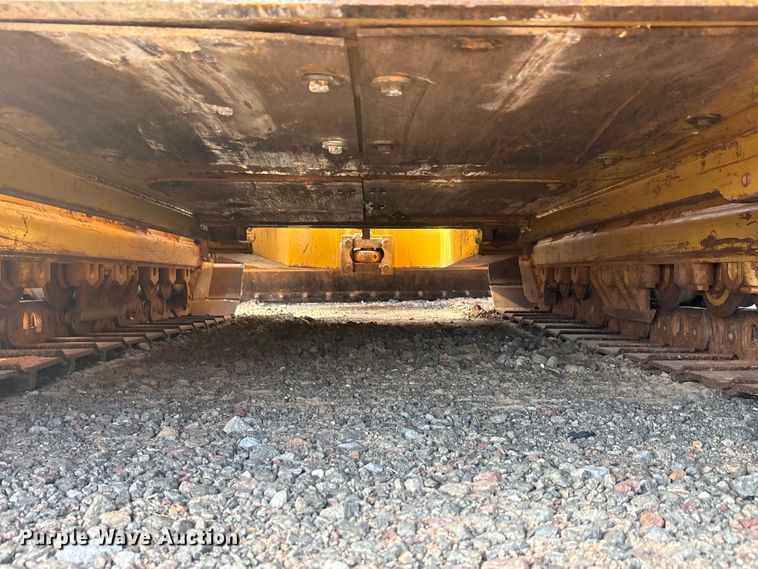 image for item EA7586 2012 Caterpillar D6K XL dozer