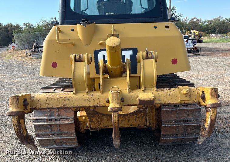 image for item EA7586 2012 Caterpillar D6K XL dozer