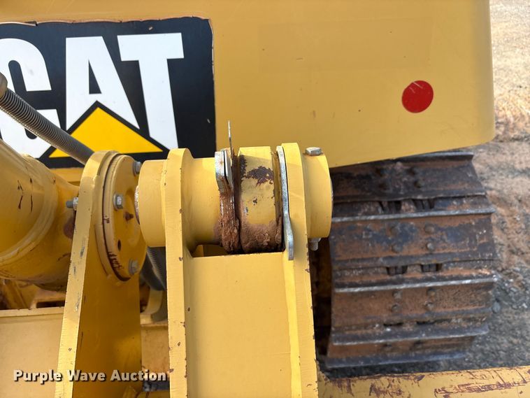 image for item EA7586 2012 Caterpillar D6K XL dozer