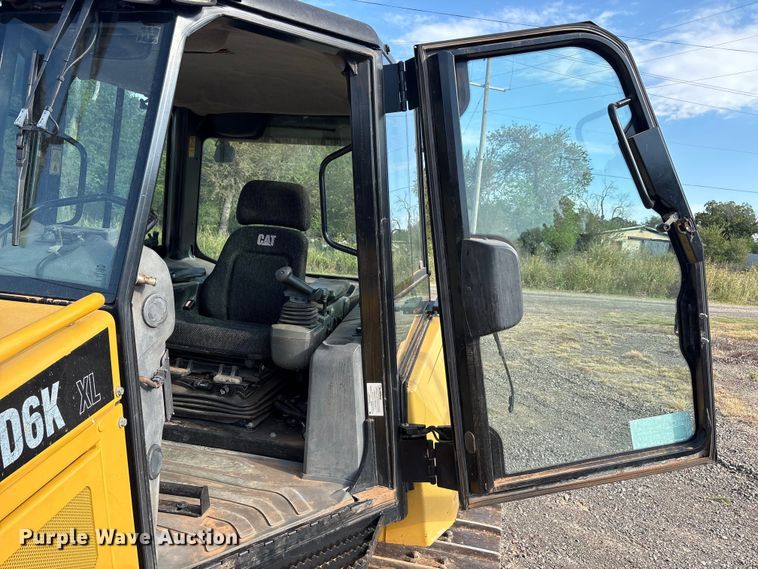 image for item EA7586 2012 Caterpillar D6K XL dozer