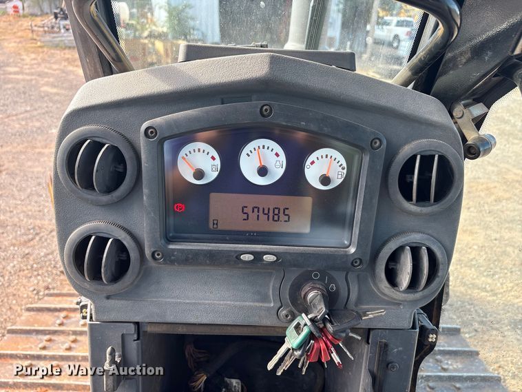 image for item EA7586 2012 Caterpillar D6K XL dozer