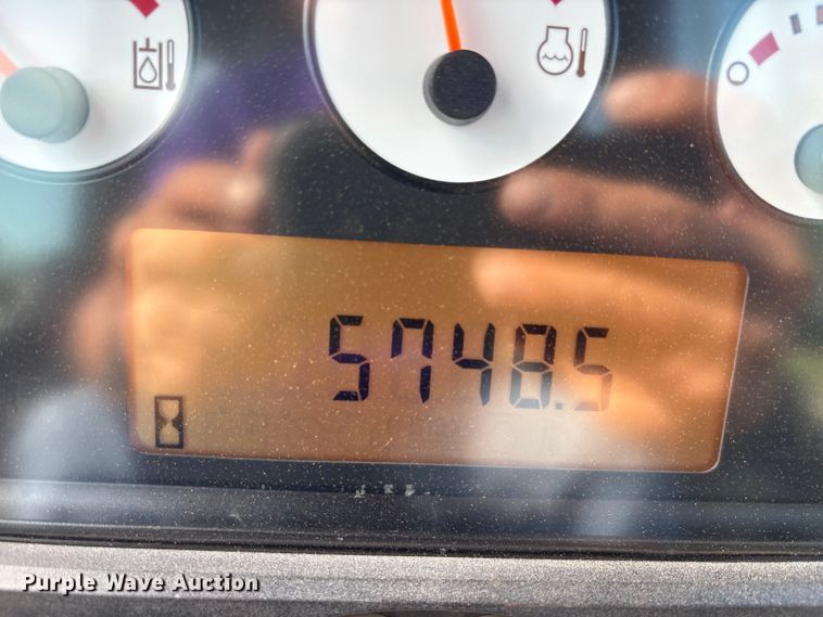 image for item EA7586 2012 Caterpillar D6K XL dozer