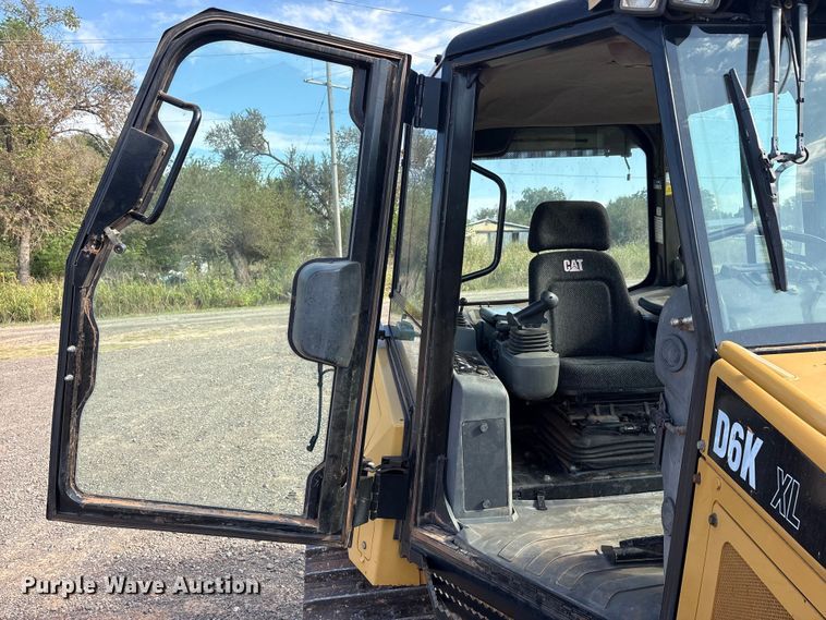 image for item EA7586 2012 Caterpillar D6K XL dozer