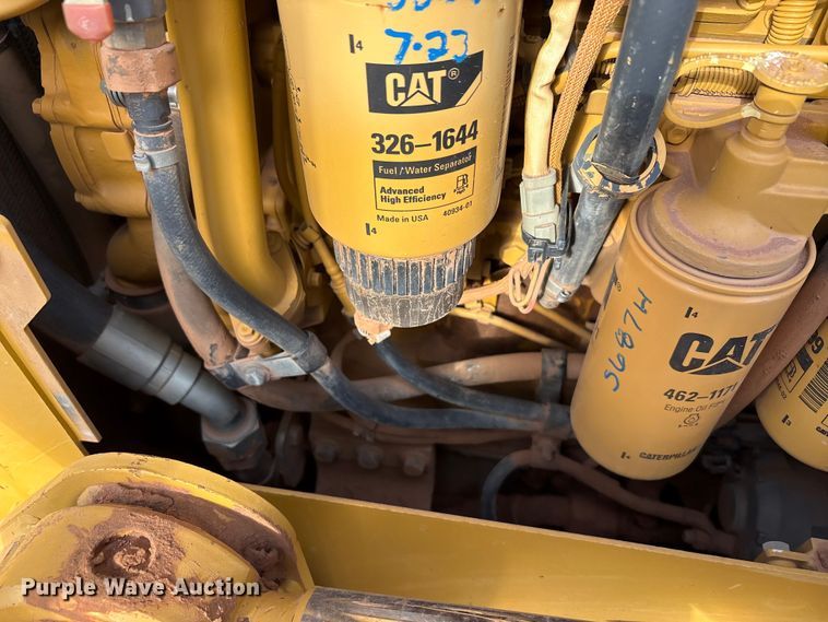 image for item EA7586 2012 Caterpillar D6K XL dozer