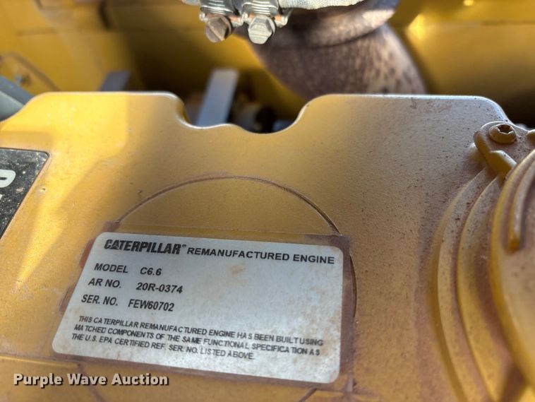 image for item EA7586 2012 Caterpillar D6K XL dozer