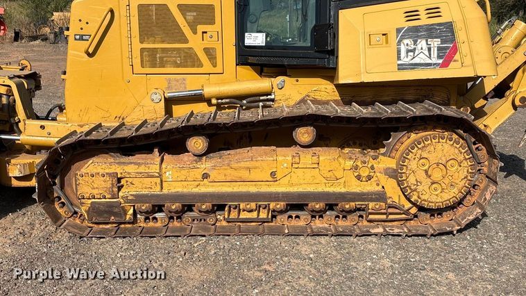 image for item EA7586 2012 Caterpillar D6K XL dozer