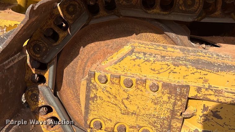 image for item EA7586 2012 Caterpillar D6K XL dozer