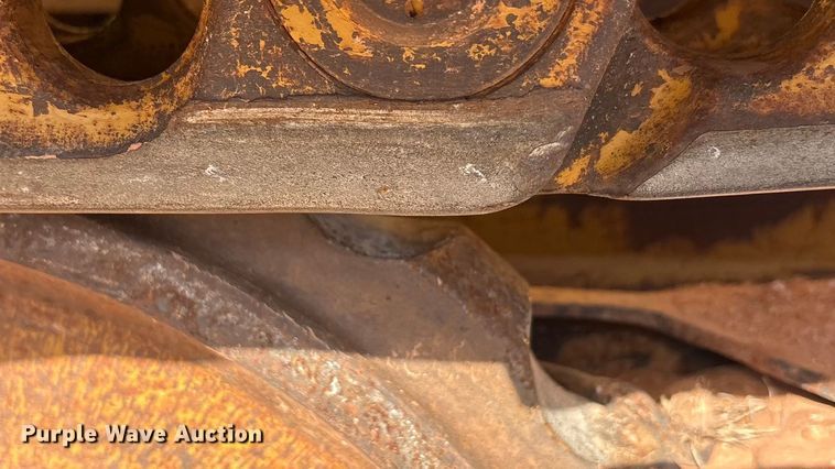 image for item EA7586 2012 Caterpillar D6K XL dozer