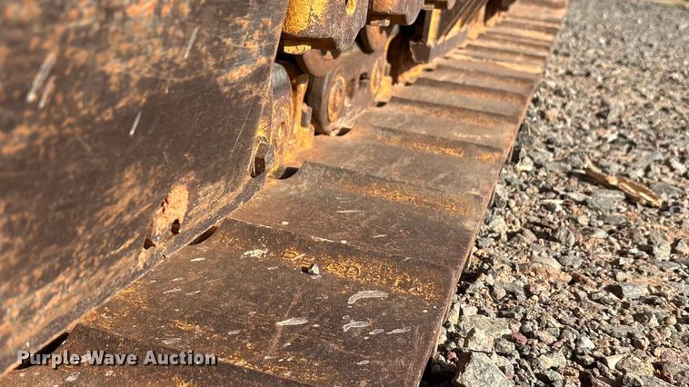 image for item EA7586 2012 Caterpillar D6K XL dozer