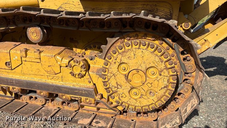 image for item EA7586 2012 Caterpillar D6K XL dozer