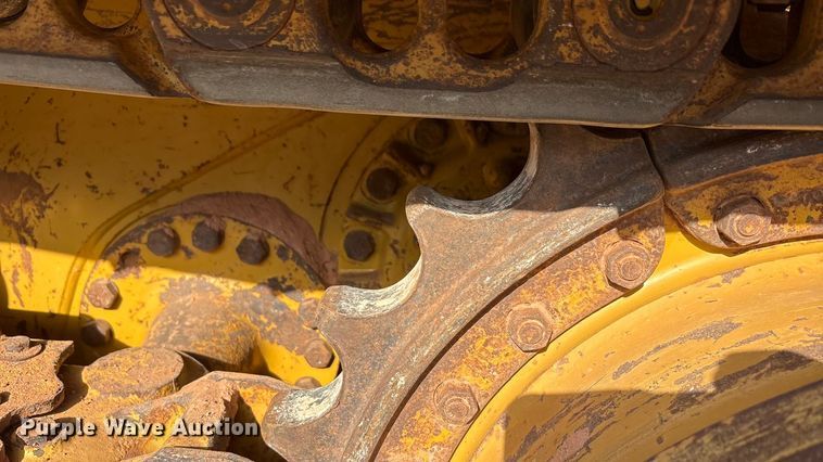 image for item EA7586 2012 Caterpillar D6K XL dozer