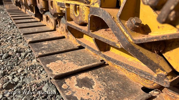 image for item EA7586 2012 Caterpillar D6K XL dozer