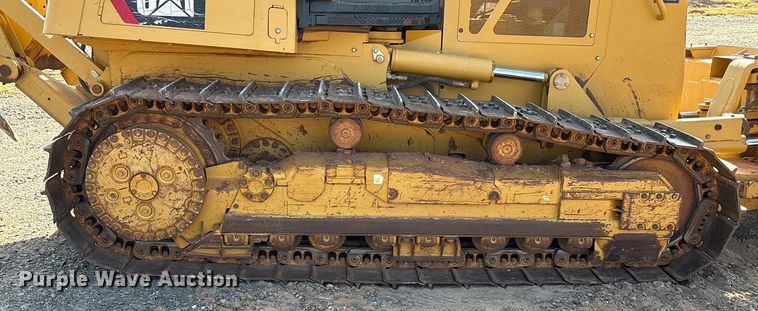 image for item EA7586 2012 Caterpillar D6K XL dozer