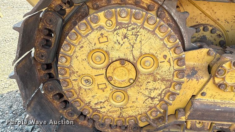 image for item EA7586 2012 Caterpillar D6K XL dozer