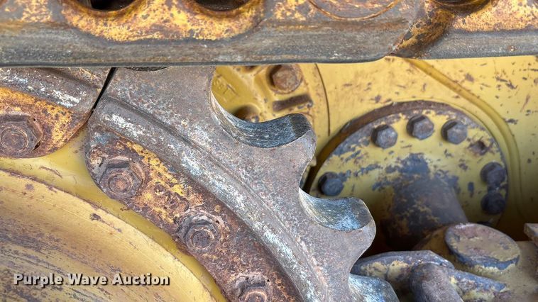 image for item EA7586 2012 Caterpillar D6K XL dozer