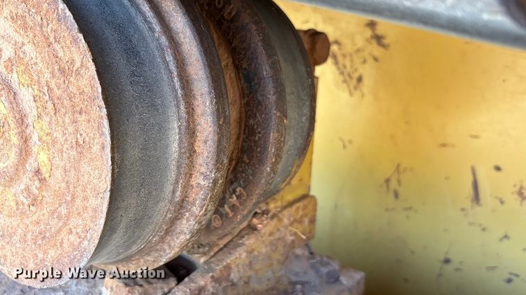 image for item EA7586 2012 Caterpillar D6K XL dozer