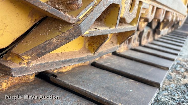 image for item EA7586 2012 Caterpillar D6K XL dozer