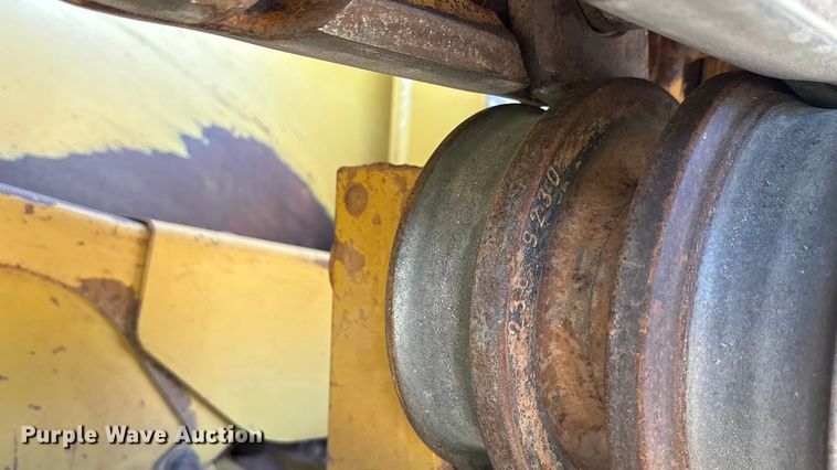 image for item EA7586 2012 Caterpillar D6K XL dozer