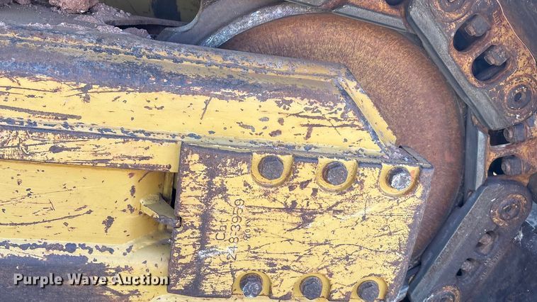 image for item EA7586 2012 Caterpillar D6K XL dozer