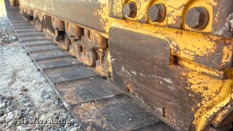 image for item EA7586 2012 Caterpillar D6K XL dozer