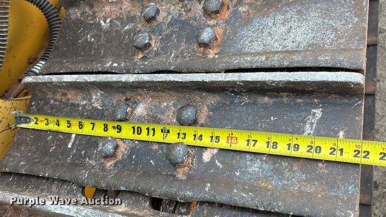 image for item EA7586 2012 Caterpillar D6K XL dozer