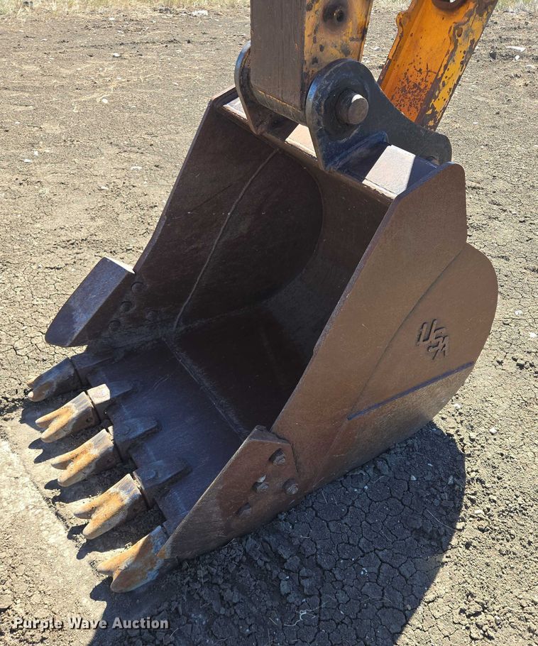 image for item EB1061 2014 JCB JS145LC excavator