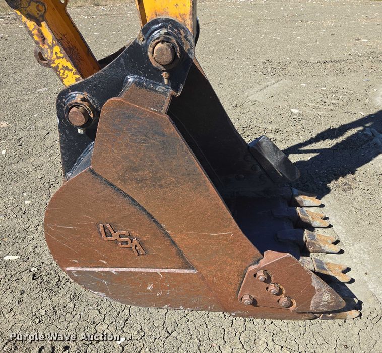 image for item EB1061 2014 JCB JS145LC excavator