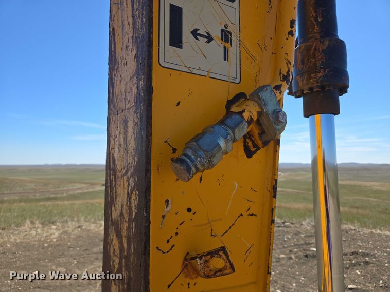 image for item EB1061 2014 JCB JS145LC excavator