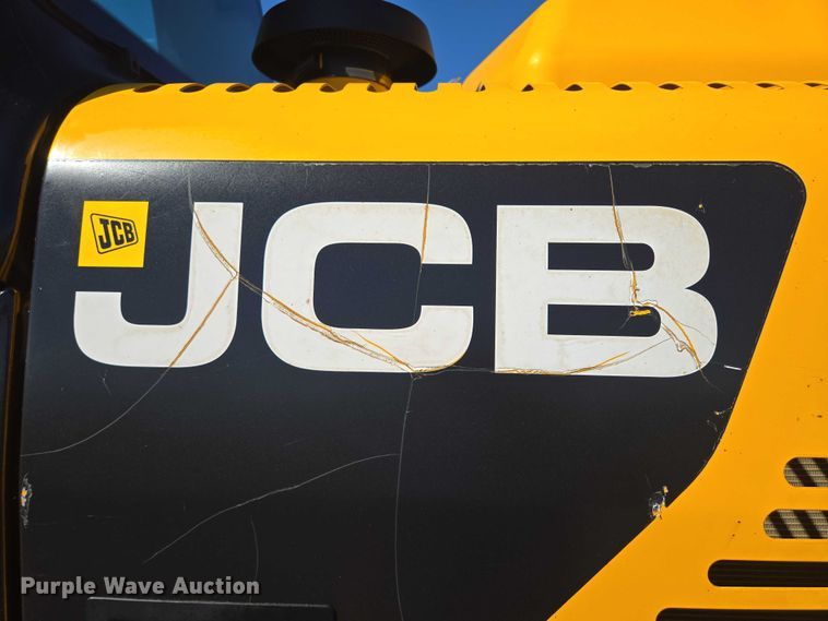 image for item EB1061 2014 JCB JS145LC excavator