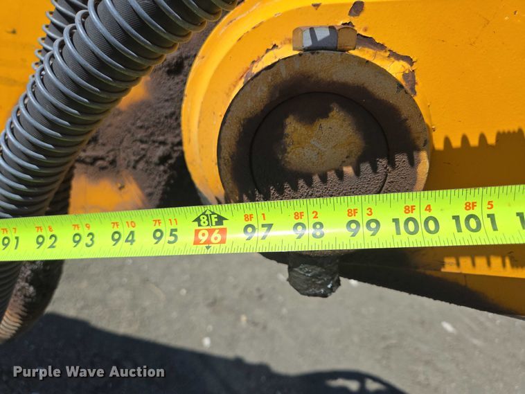 image for item EB1061 2014 JCB JS145LC excavator