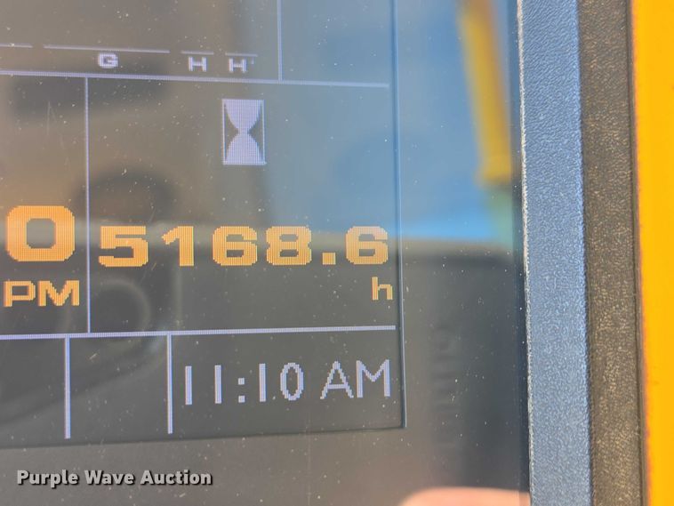 image for item EB1061 2014 JCB JS145LC excavator