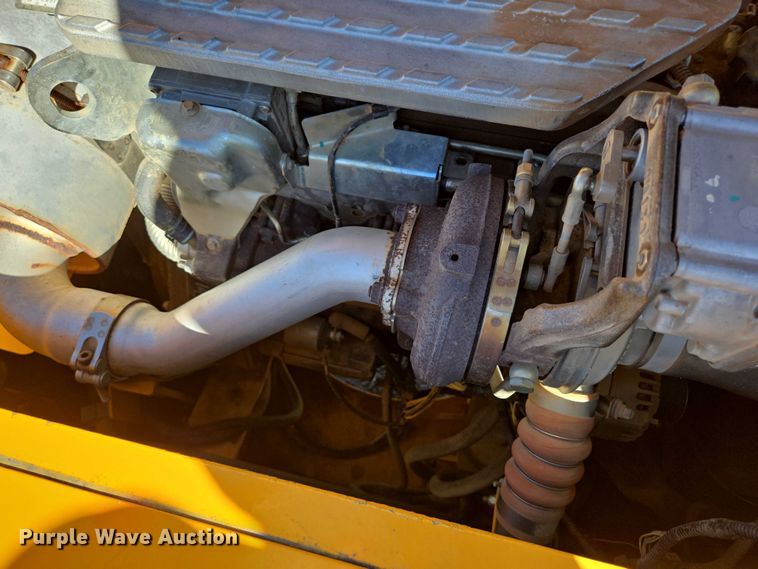 image for item EB1061 2014 JCB JS145LC excavator