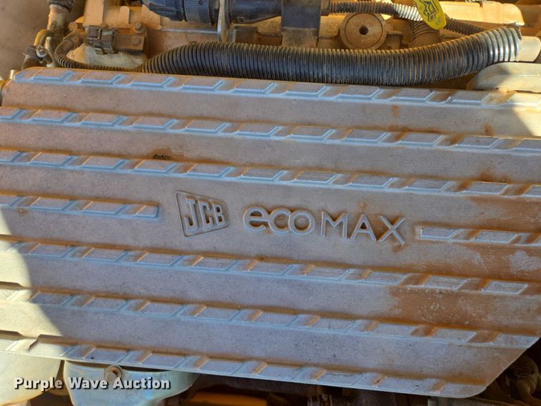 image for item EB1061 2014 JCB JS145LC excavator