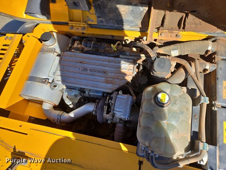 image for item EB1061 2014 JCB JS145LC excavator