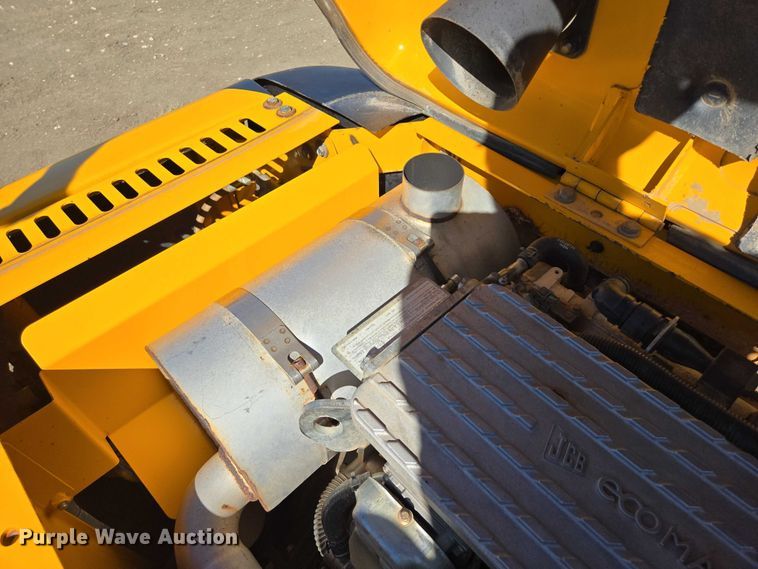 image for item EB1061 2014 JCB JS145LC excavator